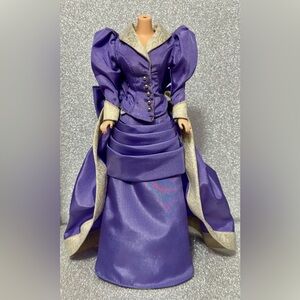 💎 1997 Barbie as Mrs P.F.E. Albee Avon “ Dress only” Exclusive Mattel
